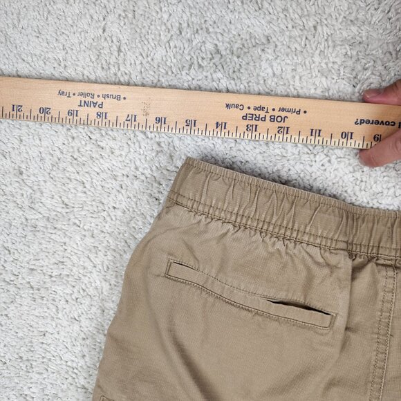 Vuori V385 Optimis Hiking Drawstring Pants Brown Size Large L Huckberry REI! - Picture 5 of 6